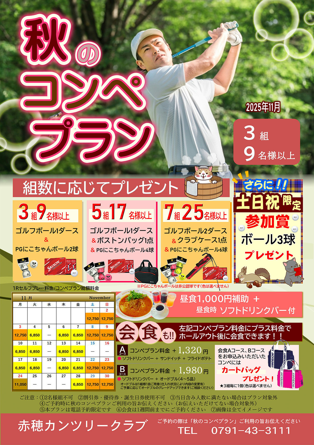コンペプラン