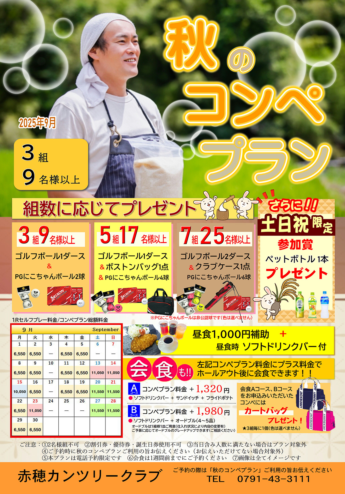 コンペプラン
